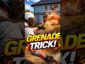 💣Smart Grenade Trick! 😱 #bgmi #shorts #trending #viral