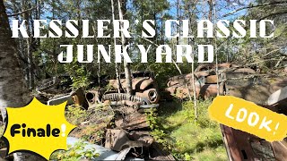 Kessler’s Super Classic Junkyard Finale!!