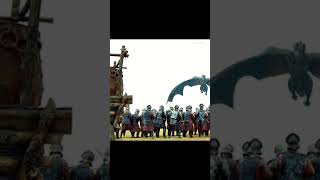 Dragon whatsapp status || game of thrones whatsapp status || watch till end #shorts #moviesgallery