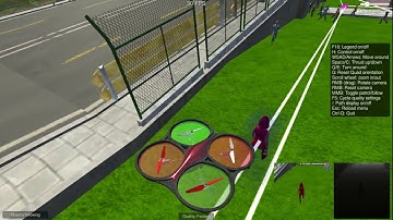 RoboND - Project 4: Follow me