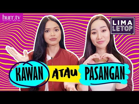 Video: Mengapa Kawan Penting