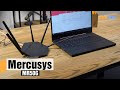 Mercusys MR50G — обзор роутера