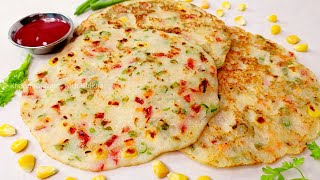 सूजी का चीला | Suji ka Cheela Recipe | सूजी चीला कैसे बनाएं | Suji Chilla Recipe |Rava Chilla Recipe