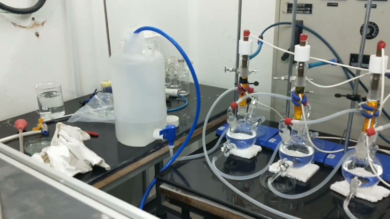 Large Volume of Plasma Activated Water Production using Multiple Plasma Device