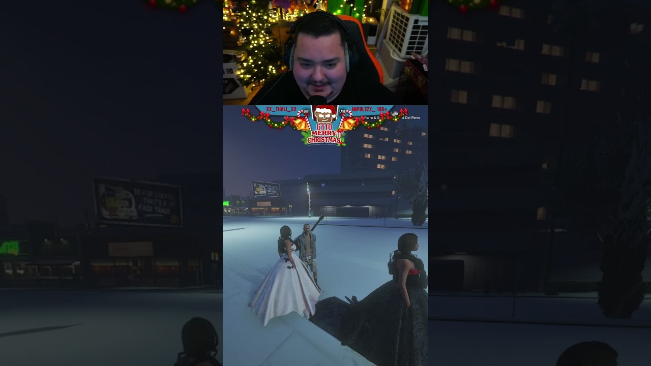 Hans Hochzeits-Foto | #mastertay auf #Twitch #Unity-life #Buxtehude #GTARP #HansFischer