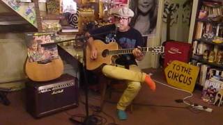 Video thumbnail of "Buddy Holly - Well... Alright - Acoustic Cover - Danny McEvoy"