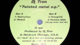 DJ Tron - Floorgrind