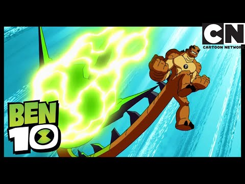 Billy Bajillions | Ben 10 Türkçe | çizgi film | Cartoon Network Türkiye