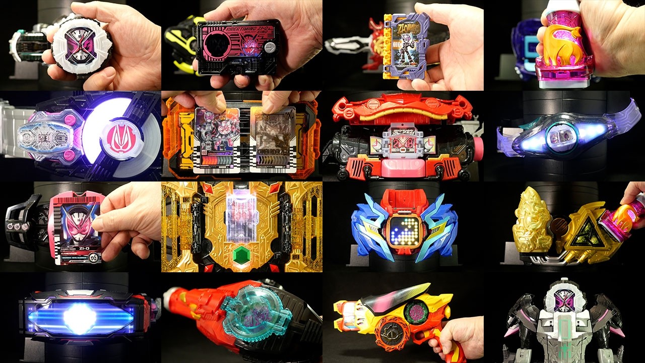 ジオウ編 2026！」仮面ライダー【レジェンドライダーアイテムズ】