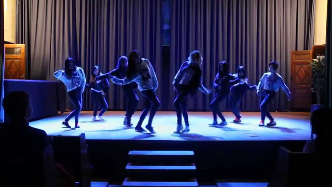 Hvitfeldtskadagen 2015 - K-pop Medly