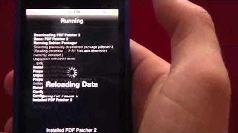 Patch JailbreakMe.com ( Prevents Viruses)