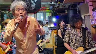 (I Can't Get No) Satisfaction /  THE CRAP SHOOTERS【ROLLING STONES COVER】