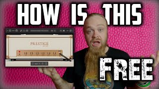 Free Amp Sim (Audio Assault Amp Locker)