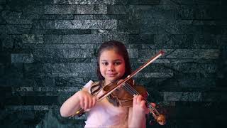 Duke of Lorraine&#39;s March - Violin Solo by Sahana