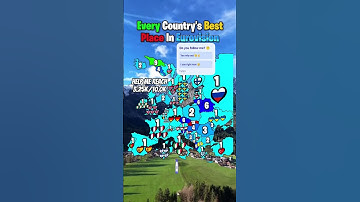 #map #maps #geographythroughmaps #europe #mapguide #geography #mapping #mapper #eurovision