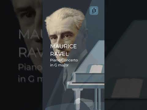 Maurice Ravel: Piano Concerto in G major