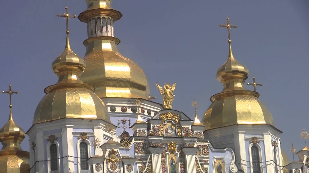 Михайловский собор киев