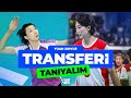 İlk yurtdışı deneyimi VakıfBank’la! | Transferi tanıyalım - Xinyue Yuan