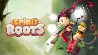 Main Game Android Spirit Root Offline screenshot 2