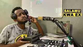 SALAMU KWA EX - 'GAFLA FM RADIO' | USWEGE MURDERER