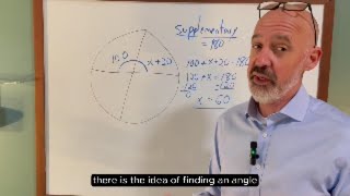 Finding Angle Measures using Algebra Game EXPLAINED - superteachergames.com