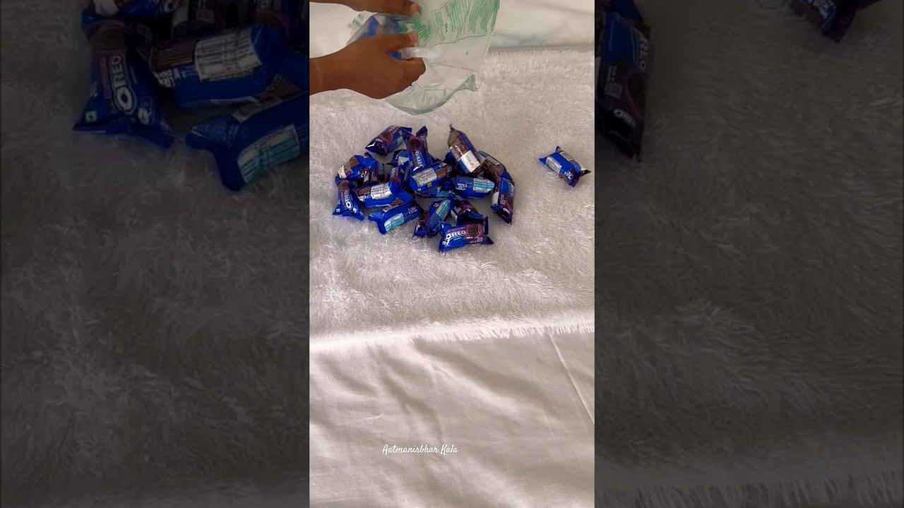 11 month baby boy photoshoot ideas | oreo biscuit baby photoshoot 