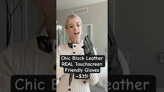 Chic Budget Touchscreen Gloves~$35 Amazon Fashion#classicstyle Best Gifts#winteraccessories #gloves