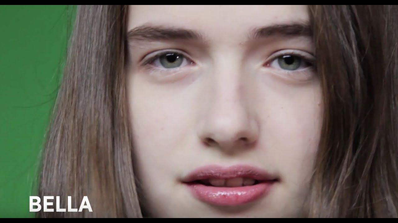 Hungary | Bella | Elite Model Look 2015