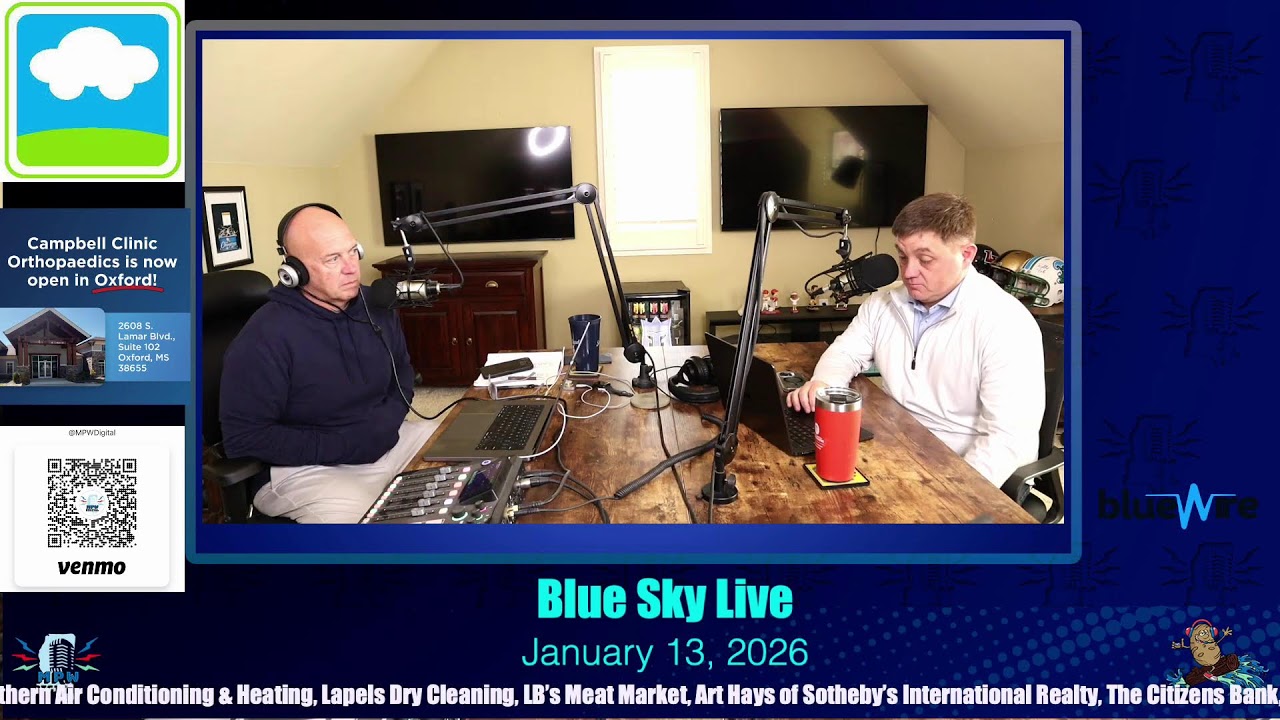 BlueSky Live 1-13-2026: Transfer portal updates and the NFL