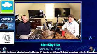 BlueSky Live 1-13-2026: Transfer portal updates and the NFL