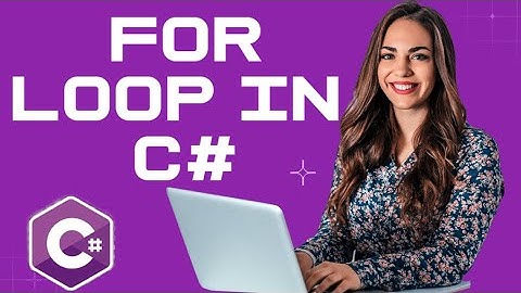 C# Programming Tutorial 17: for loop in C# Programming