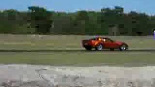 C6 and C5 Z06 Turn 4 to 5 at Roebling Road