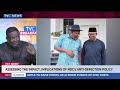 Analysis: Impact, Implication Of NDC's Anti-Defection Policy | FCT Brief