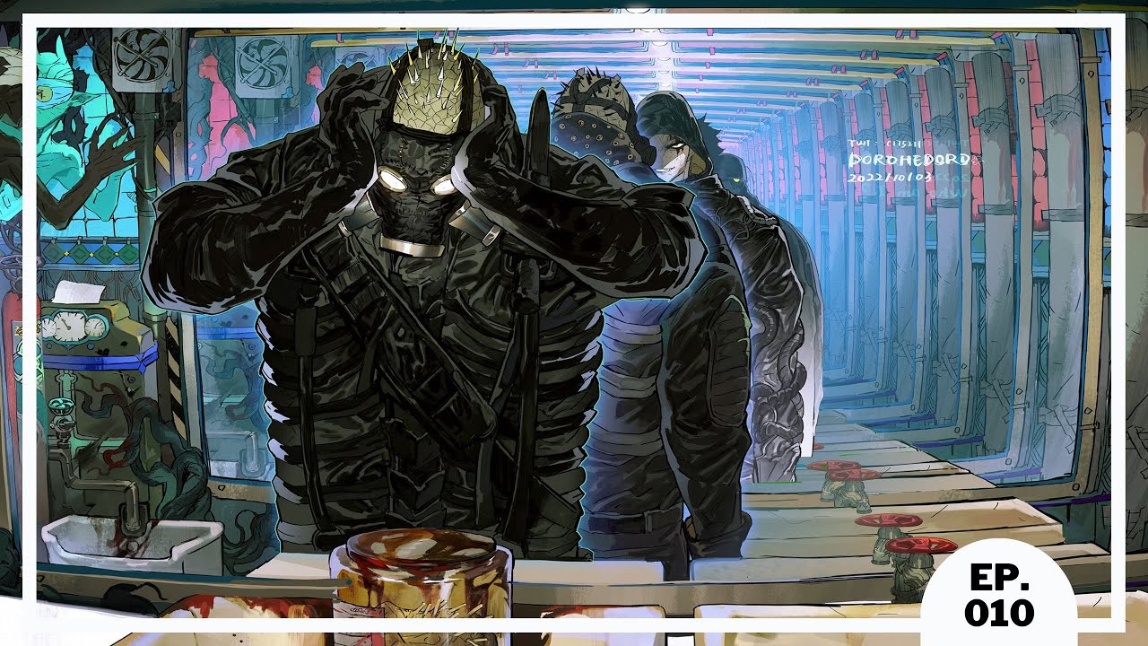 CHECKPOINT! EP.010 - DOROHEDORO - YouTube