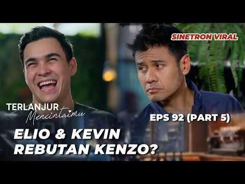 TERLANJUR MENCINTAIMU EPS 92: KEVIN BERHASIL TANGKAP LAURA YANG NYAMAR JADI NENEK⁉️ - Chicco Jerikho