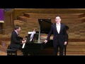 Johannes Brahms: Vier ernste Gesänge ~ Ich wandte mich, und sahe an