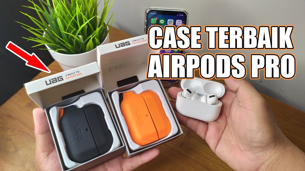 Case Terbaik untuk Airpods Pro Indonesia YouTube