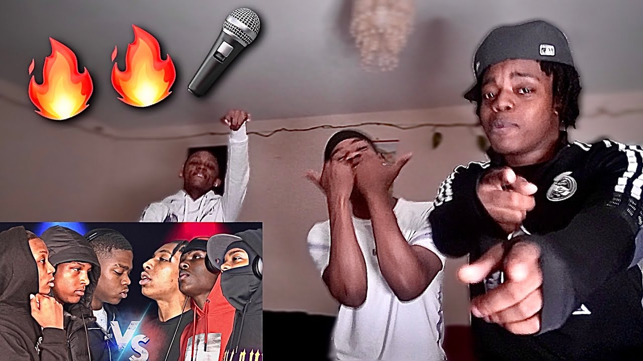 WTF RONZO’S BEST VERSE | COMEBACK X SOBER (Music Video) *REACTION*