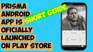 How to install Prisma Android App officially released-Short Guide  |TechSayyer