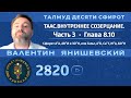 Каббала.ТАAC.ВНУТРЕННЕЕ СОЗЕРЦАНИЕ.Часть3.Глава8.10 сфирoтА”А,АВ”ИиЗО”Н,илиГальг,А”Б,Са”Г,М”А,БО”Н.