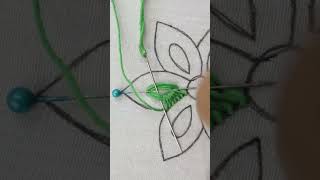 #embroidery #handembrodiery #handembroidery #hand #shortsviral #crochet #youtubeshorts #art #shorts
