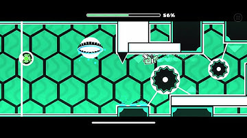 "Common s3nse" by LEALHALZITX (Easy Demon) | Geometry Dash 2.11