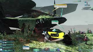 Famous Phantasy Star Online 2 - Walkthrough 166 - Floating Continent Sample Recovery Wealth