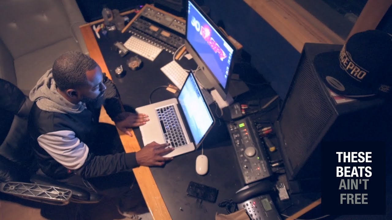 Producing For Styles P x Talib Kweli 