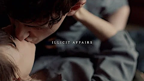 Marianne & Connell | Illicit Affairs