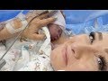 MY OFFICIAL BIRTH AND DELIVERY VLOG!