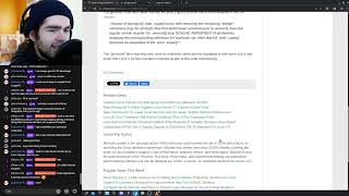 KernelInfo dev stream... and lets Talk! E54