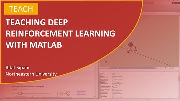 Teaching Deep Reinforcement Learning with MATLAB