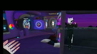 How to make a private room in VRchat