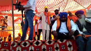 Pind Dhardeo Nagarkirtan Guru Nank Dev Ji App Sab Nu Lakh Lakhg Vdiea